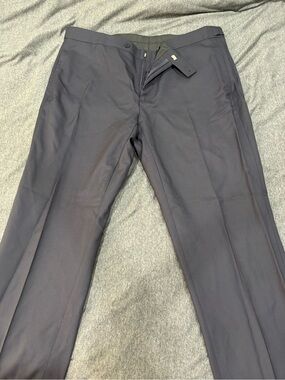 NEW Dior Men's Dress Pants - Navy Blue